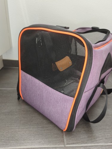 Tiertransporttasche m - gr.,
