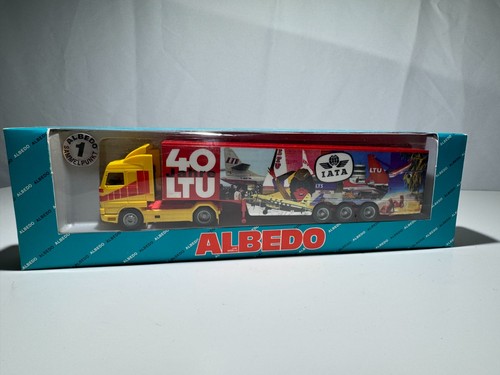 Albedo scania lkw - 1:87,
