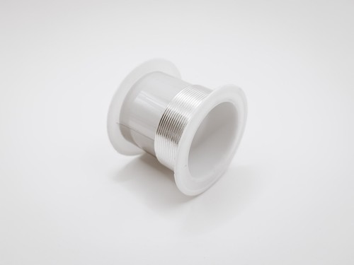 Indium draht 1mm durchmesser - 1mm,