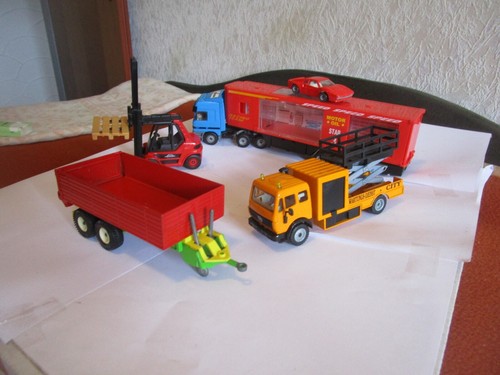 Siku merc actros - siku., merc.actros