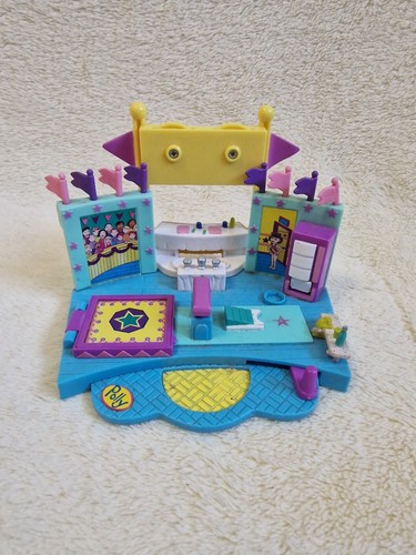 Polly pocket mini magnet gym - pocket,
