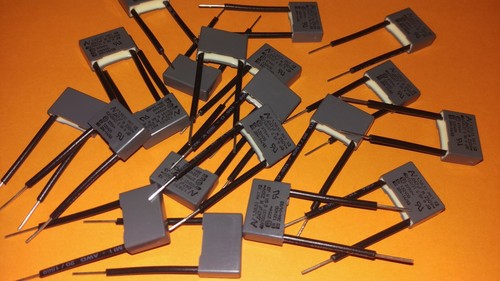 20x 47nf 250vac - /, x2