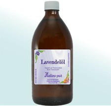 Lavendelöl 30 ml Glasflasche