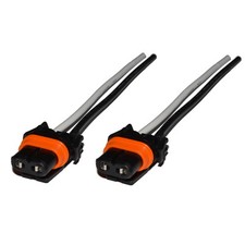 2x HB4 Stecker Lampenfassung