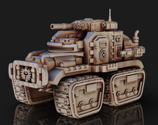 Sturmbrecher Panzer mit