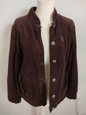 CECIL schöne Cordjacke braun Gr. XL TOP WM822