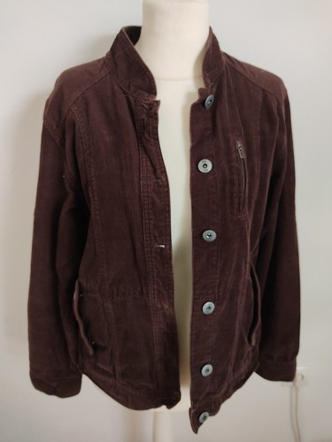Cecil schöne cordjacke braun - schöne,