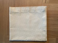 "Proflax" Qualitäts Tischwäsche, Tischdecke - 140x140cm - maisgelb