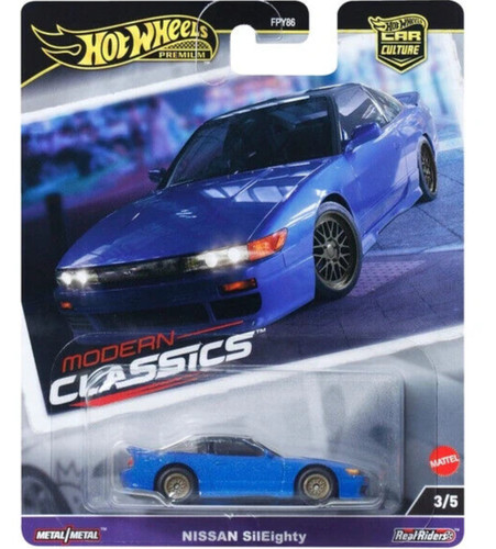 Hot wheels premium nissan - hot,