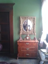 Prunkspiegel Spiegel Barock