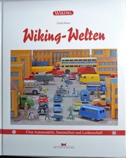 Wiking-Welten v. Ulrich Biene Delius Klasing 2012 geb. Ausg.