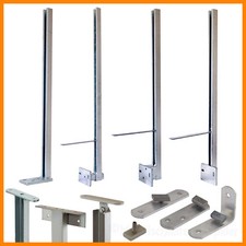 Balkonpfosten Geländerpfosten