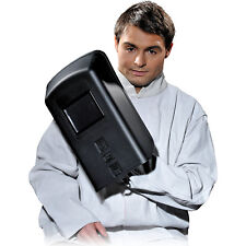 Schweißschirm Handschild