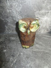 schäffenacker-keramik__ keramikfigur __eule ____ 16 cm