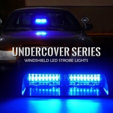 16LED Auto Blitzlicht