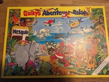 Nesquik Brettspiel, Quikys