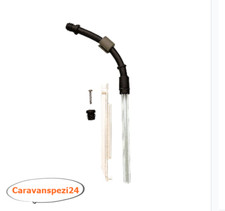  Entleerungsrohr  für Thetford Toilette C4 C3 C2 , Ablassrohr Spülwasser