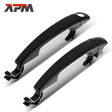 2x Türgriff Außen Vorne