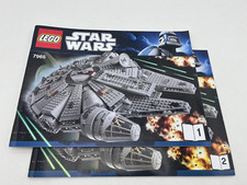 Lego bauanleitung star wars - lego®,