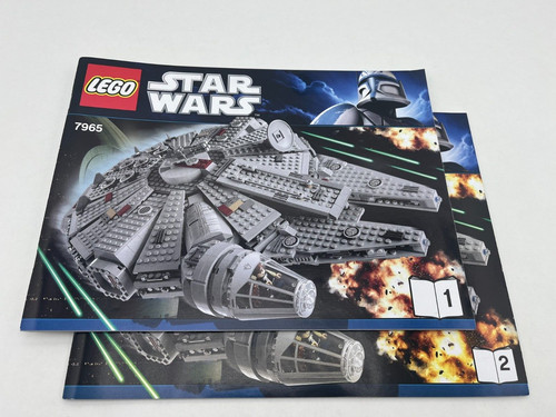 Lego bauanleitung star wars - bauanleitung,
