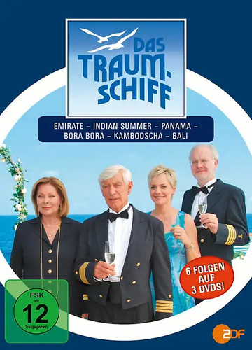 Das traumschiff box 3 - das, traumschiff: