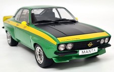 MCG 1/18 Opel Manta A Irmscher