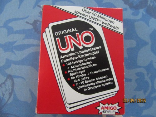 Original uno amigo - ,