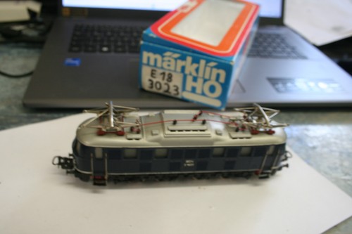 Märklin 3023 lok br - ,
