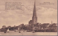 AK, Rostock, Warnowpartie u
