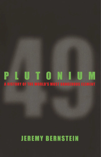 Plutonium history of - a,