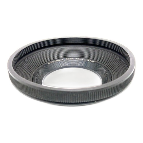 49mm gegenlichtblende gummi - gegenlichtblende,