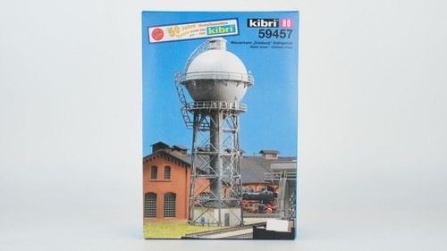 Kibri 59457 wasserturm - h0,