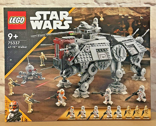 Lego star wars 75337 - star,