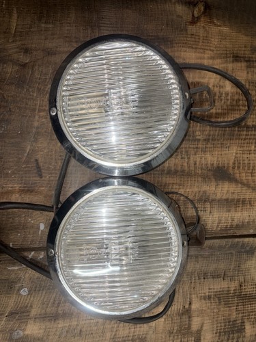 Vintage hella 144 chrom - hella,