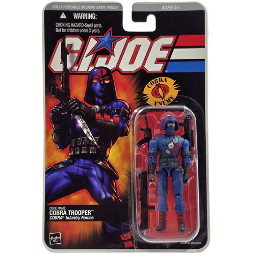 Cobra trooper figure infantry - cobra,