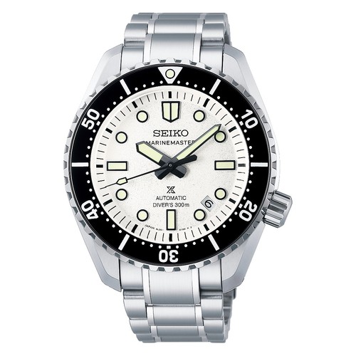 Seiko prospex marinemaster - seiko,