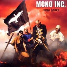 Viva hades von mono - hades, cd