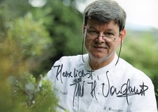 Harald Wohlfahrt - Sternekoch