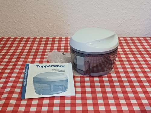 Tupperware happy chef - happy,