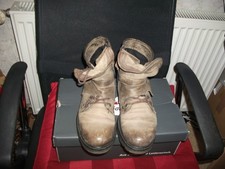 DAMEN STIEFELETTEN MJUS GR 40