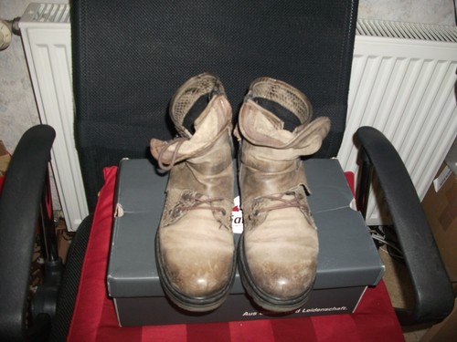 Damen stiefeletten mjus 40 - gr,