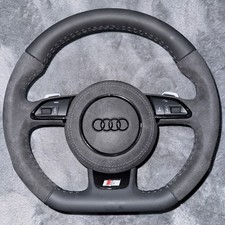 audi lenkrad mit airbag