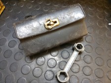 DDR Mifa Diamant Fahrradtasche