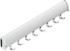 Ausziehbarer Gürtelhalter, Gürtel- Auszug, Hakenleiste, ausziehbar