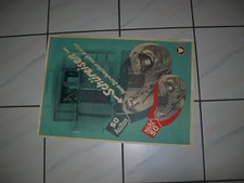 original altes Poster DB