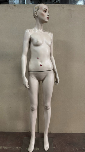 Mannequin schaufensterpuppe - mannequin,