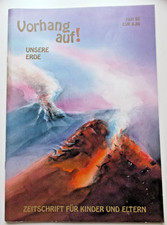 Vorhang auf! Heft 85 UNSERE ERDE /Zeitschrift für Kinder und Eltern