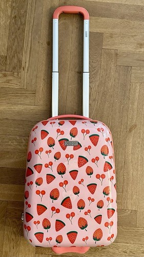 Karry kinderkoffer trolley - kinderkoffer, 28