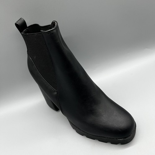 Primark stiefeletten schwarz - primark,