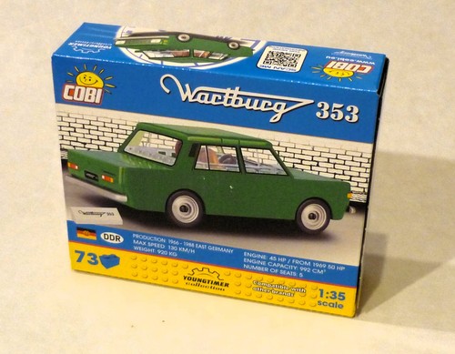Cobi 24542 youngtimer - -,